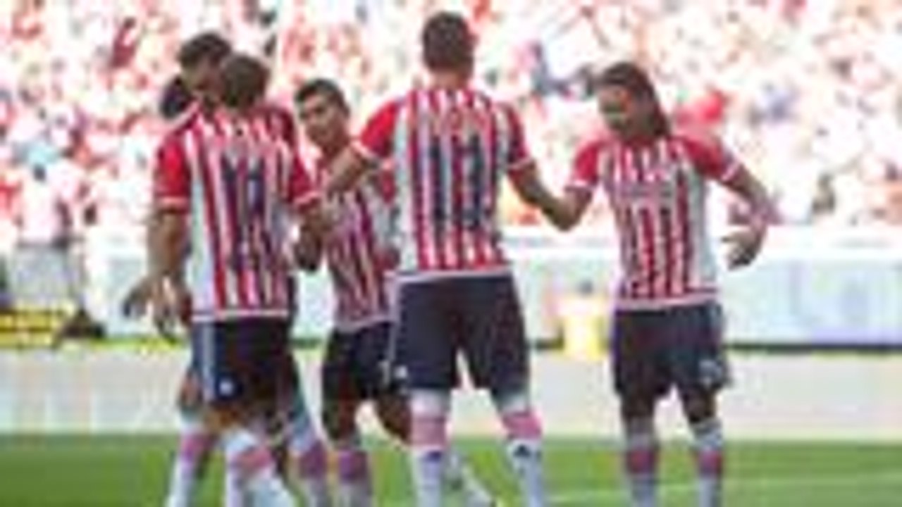 ¿Chivas ya cumplió?