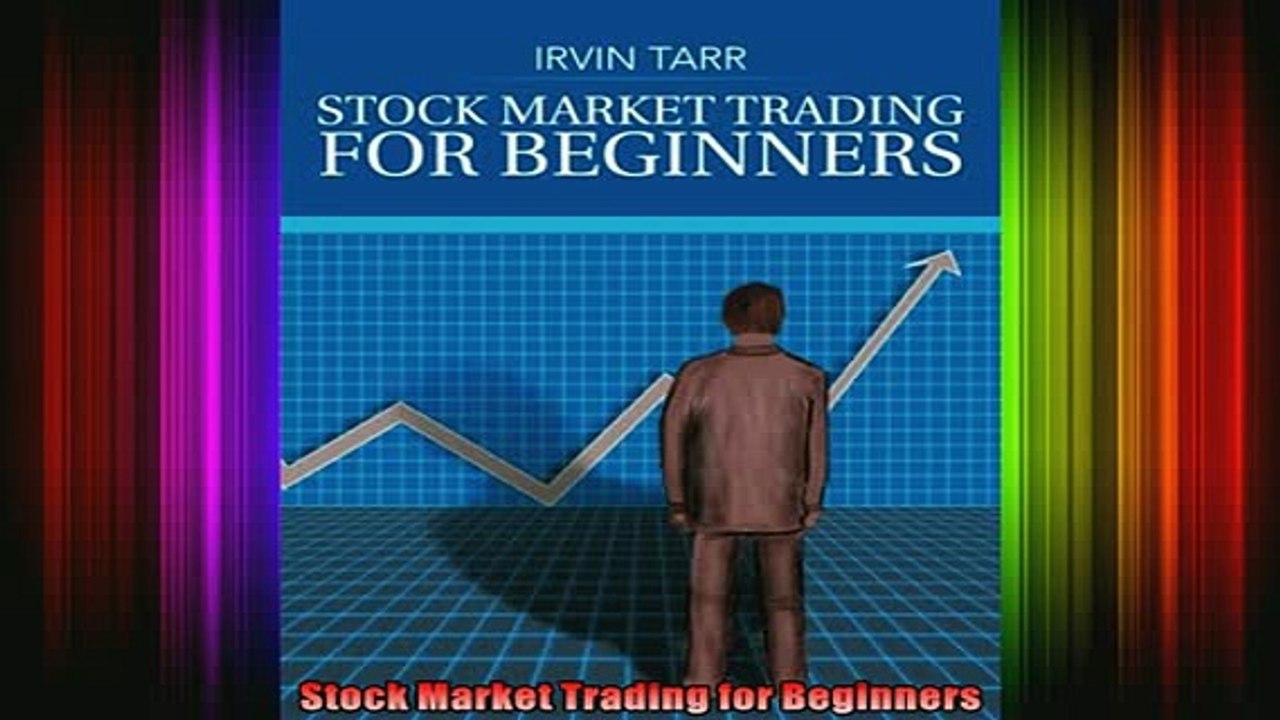 READ book  Stock Market Trading for Beginners Full Free