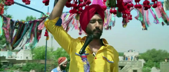 Ajj Saanu O Mileya (Zubaan) Full HD(videoming.in)