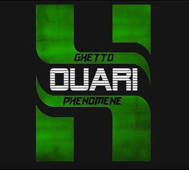 Houari - Ghetto