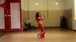 Belly dancing on indian love song Hot Dancer Girl Mujra 2016