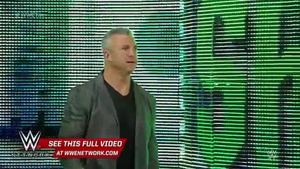 Shane McMahon restarts the WWE World Heavyweight Title Match- WWE Payback 2016 on WWE Network