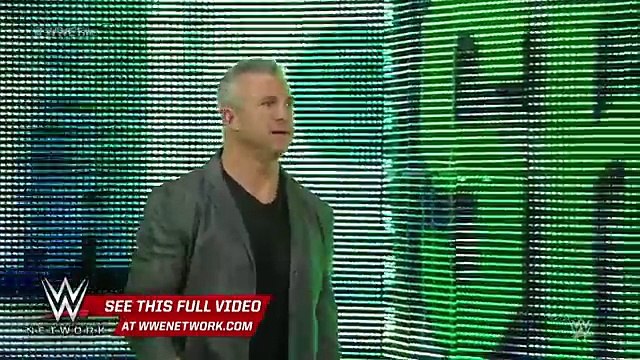 Shane McMahon restarts the WWE World Heavyweight Title Match- WWE Payback 2016 on WWE Network
