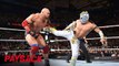 Kalisto vs. Ryback - US Title Match- WWE Payback 2016 Kickoff Match on WWE Network