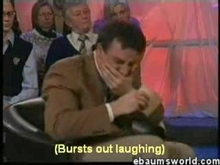 Fou Rire Emission Sujet Grave (Sous-Titres)