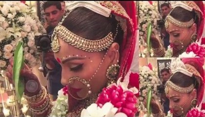 Скачать видео: Bipasha Basu-Karan Singh Grover Wedding INSIDE VIDEO | INSIDE PICS