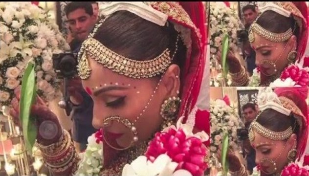 Bipasha Basu-Karan Singh Grover Wedding INSIDE VIDEO | INSIDE PICS