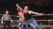 Chris Jericho locks in the Walls of Jericho against Dean Ambrose- WWE Payback 2016 on WWE Network