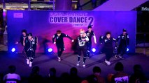 150405 MRT cover BTS - Intro   No More Dream @Esplanade Cover Dance #2 (Audition)