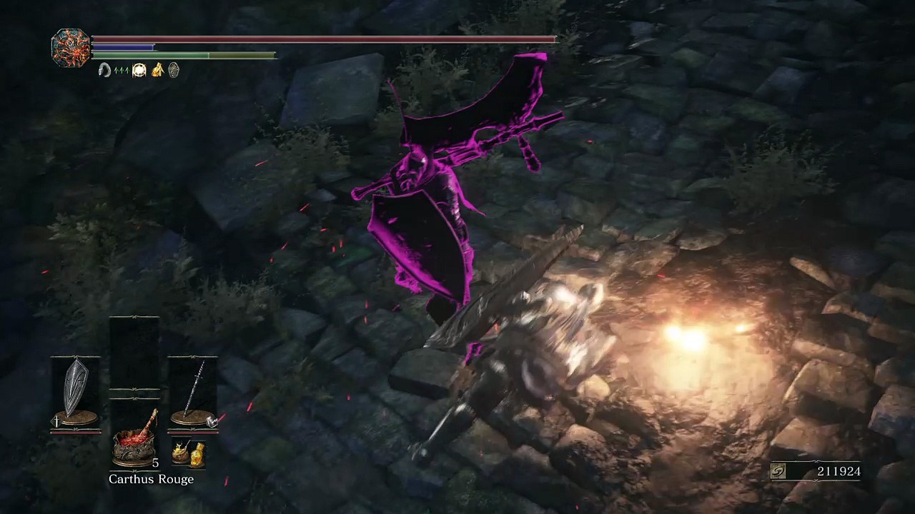 What is this guy even doing?