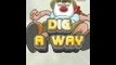 Dig a Way iOS Gameplay