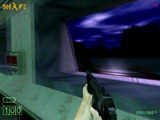 Shaft: Rocket Launch [WIP]