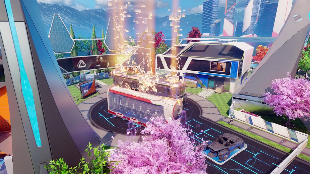 Call of Duty: Infinite Warfare "EASTER EGGS" on Nuk3town! (Black Ops 3)