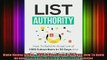 READ FREE Ebooks  Make Money Online  1000 Subscribers In 30 Days How To Build An Email List And Profit Full Free