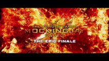 The Hunger Games MockinJay Part 2 Blu Ray TRAILER (2016)