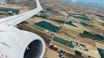 Air Catalonia Boeing 737-800 Take Off Palma de Mallorca