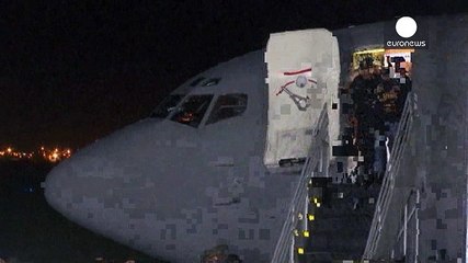 "Barão da droga" Gerson Gálvez extraditado da Colômbia para o Perú