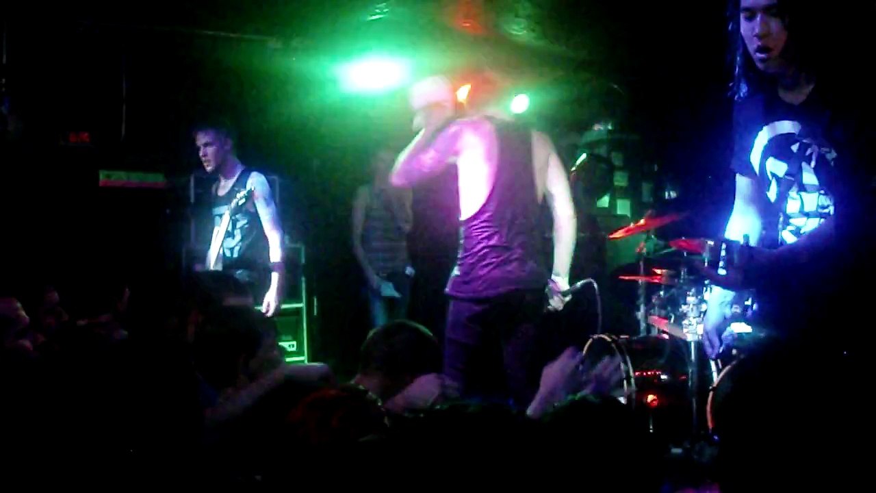 Chelsea Grin - Recreant @ NBT April 26, 2011