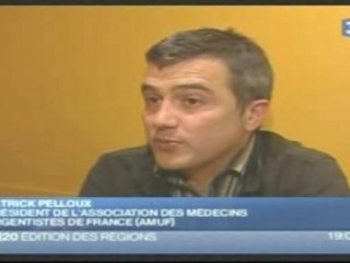 Sarko-Hopitaux Sonette d'alarme