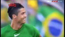 Evrenin En İyi Futbolcularından Ronaldo