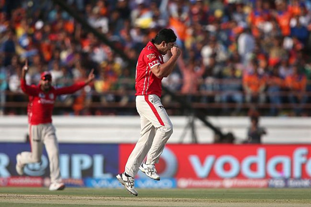 [ VIVO IPL 2016 ] Kings XI Punjab vs Gujrat Lions 28th Match Highlights || KXIP vs GI Match on 01 May, 2016