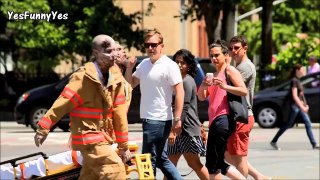 Zombie Prank - YesFunnyYess