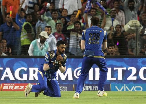 VIVO IPL 2016 : Rising Pune Supergiants vs Mumbai Indians 29th Match, Highlights || RPS vs MI Match on 01 May, 2016