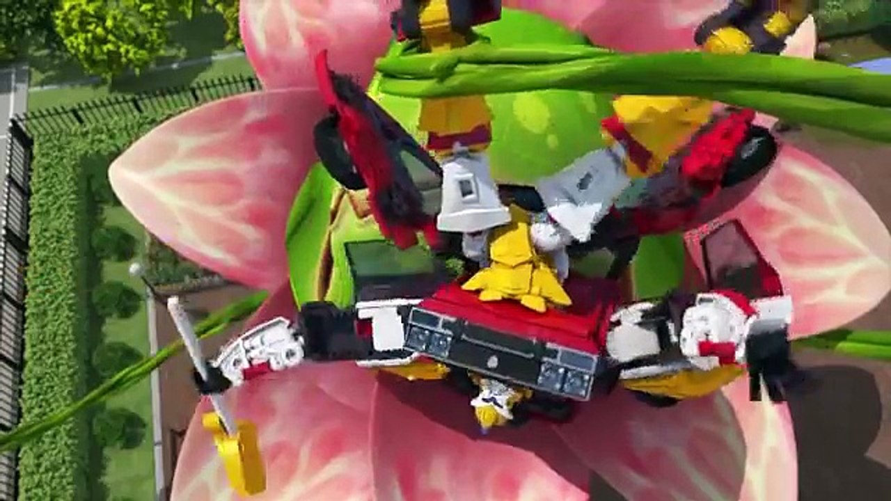 헬로카봇 23화 hello carbot S2 EP23-2!!! meta RC car toys WOW!!