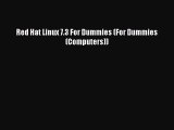 [Read PDF] Red Hat Linux 7.3 For Dummies (For Dummies (Computers)) Ebook Free