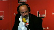 Jean-Marie Le Pen irradié, Radio Facho vous dit tout, Le billet de Daniel Morin