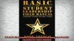 FREE DOWNLOAD  BASIC The Student Leadership Field Manual Leadership Lessons For Every Student  DOWNLOAD ONLINE