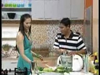 Nuoc Ep Bau Troi Xanh