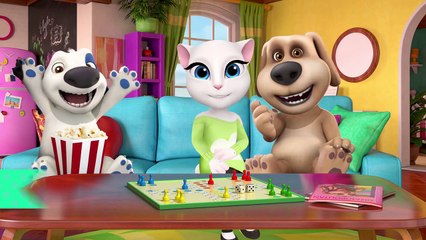 Talking Angela’s Cool Tips - What to Do on a Rainy Day