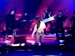 Thank You Baby! (Patrick Kielty Show Aug 22, 2003)