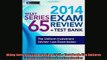 READ book  Wiley Series 65 Exam Review 2014  Test Bank The Uniform Investment Advisor Law  FREE BOOOK ONLINE