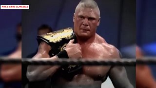 Brock Lesnar Threatens Undertaker's Wife Sara