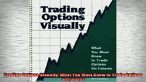 FREE EBOOK ONLINE  Trading Options Visually What You Must Know to Trade Options on Futures Full Free