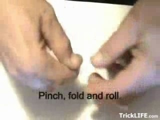 How to light your smoke with an empty lighter