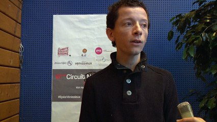 Interview Aurélien Tivillier #EpeeVenissieux 2016