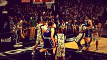 Snappin Ankles _ Sweeping Spurs - NBA 2K16 MyCareer Playoffs