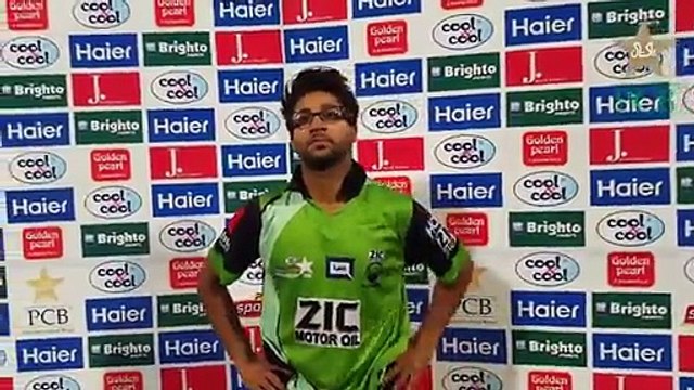 Imam ul haq nephew of inzimam ul haq give interview
