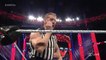 Roman Reigns vs. Sheamus – WWE World Heavyweight Championtitel Match- Raw, 4. Januar 2016
