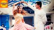 Bipasha Basu & Karan DANCES At Mehendi Ceremony | Bollywood Asia