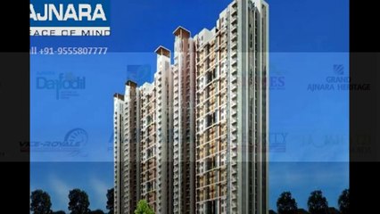 Ajnara Group Remarkable Builder