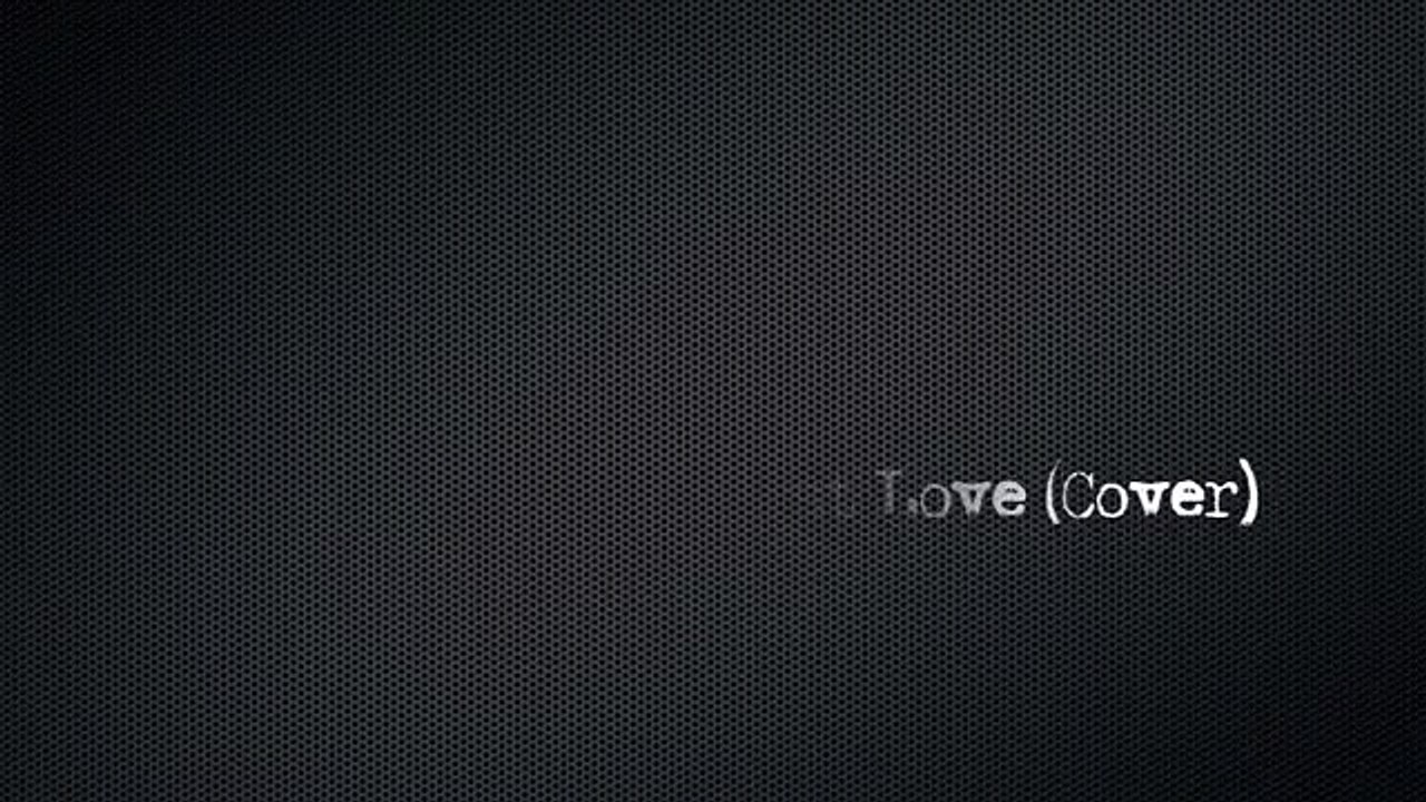 宇多田光 Utada Hikaru - First Love (Cover)