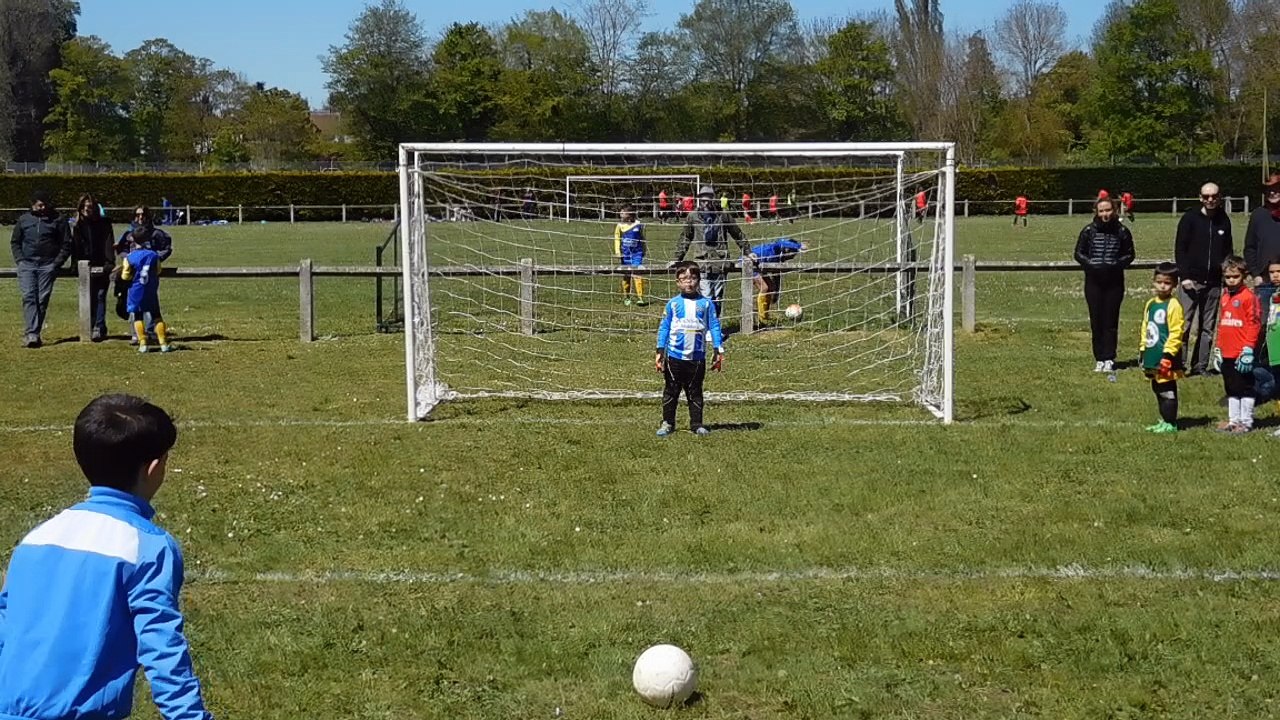 Notre gardien en U7