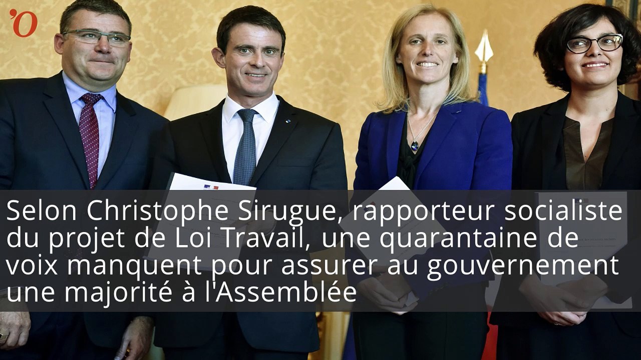 Loi Travail : vers l’utilisation du 49-3 ?