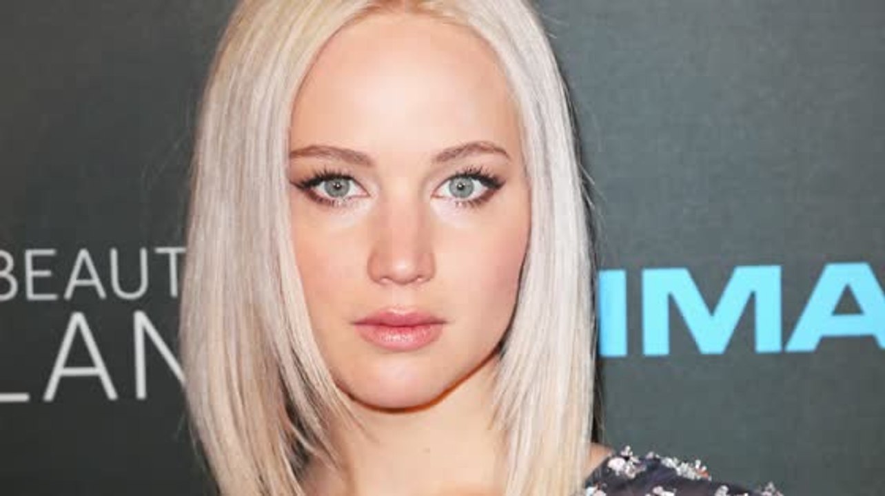 Jennifer Lawrence hat angeblich keine Dates