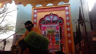 Zakir Ameer Hussain Jafri Majlis At Darbar Hazrat Sayed Abual Khier Nu Lakh Hazari(R.A) Shahkot Baraiy Asal_E_Sawab Hasnain Abbas Matmi 4-1-2016