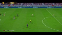 AWESOME FREEKICK BASTIAN SCHWEINSTEIGER FIFA 16